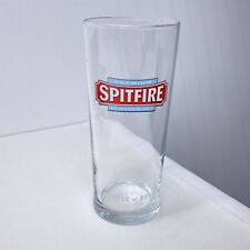 Spitfire branded pint for sale  STREET
