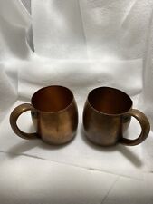 Copper mugs mug for sale  Milwaukee