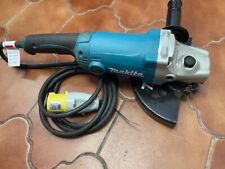 angle grinder 230mm 110v for sale  CARDIFF