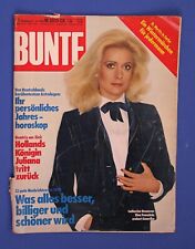 Używany, BUNTE 1978 Vintage! Beatrix na sprzedaż  PL