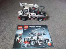 Lego technic 8071 for sale  BRADFORD