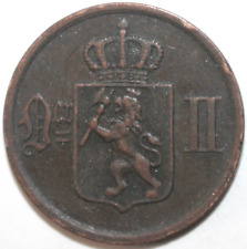 Norwegian øre coin for sale  Los Alamitos