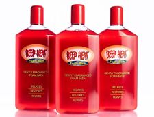 Deep heat bath for sale  FLEET