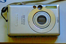 Fotocamera canon digital usato  Cagliari