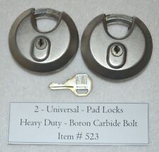 Universal pad locks for sale  Yucca Valley