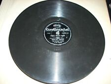 ORACINA CORREA / EMILINHA BORBA esta / madureira (world music 10" 78 rpm brasil comprar usado  Enviando para Brazil