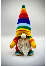 Handmade rainbow fleece for sale  STOCKPORT