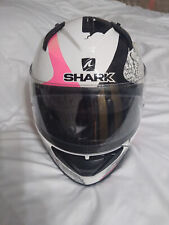 Casque moto integrale d'occasion  Saint-Bonnet-de-Mure