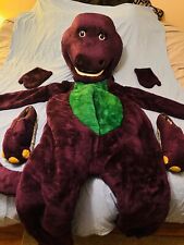 adult barney dinosaur costume for sale  Torrington