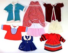 Puppenkleider mantel kleid gebraucht kaufen  Deutschland