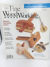 Fine woodworking august for sale  Union