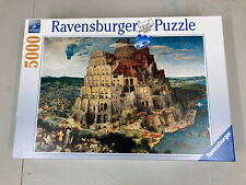 Ravensburger puzzle 5000 gebraucht kaufen  Bislic`,-Flüren,-Büderich