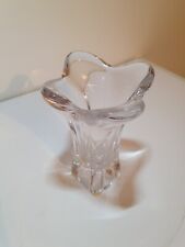 Ancien vase cristal d'occasion  Baume-les-Dames