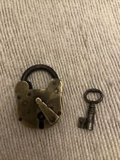 Antique secure lock for sale  SLOUGH