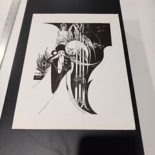 Aubrey beardsley drawing for sale  LEEDS