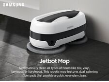 Samsung jetbot mop for sale  Garner