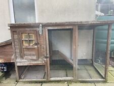 Chicken coop hutch for sale  BELVEDERE