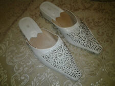 Beaded mules slipper for sale  UXBRIDGE