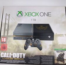 Console Microsoft Xbox One Collector | CoD Advance Warfare | Neuve NEW + 6 jeux comprar usado  Enviando para Brazil