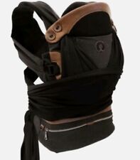 Boppy ComfyChic Baby Carrier Sling Wrap- Charcoal Leather for sale  Shipping to South Africa