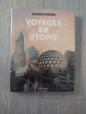 Voyages utopie schuiten d'occasion  Dangé-Saint-Romain