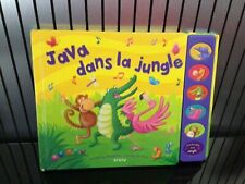 Livre musical java d'occasion  Sierentz