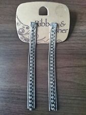 Ribbon asher dangle for sale  NEWARK