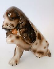 Cocker cane ceramica usato  Putignano