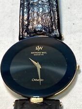 raymond weil othello usato  Napoli