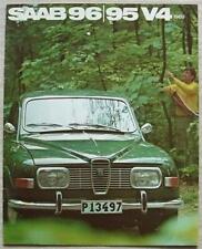 Saab 1969 car for sale  LEICESTER