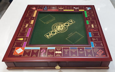 Franklin mint monopoly for sale  NEWBURY