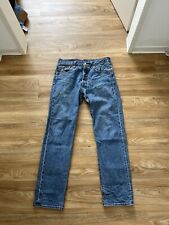 Levi jeans 501 gebraucht kaufen  Vaihingen