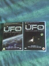 Ufo dvd collector for sale  MARKET RASEN