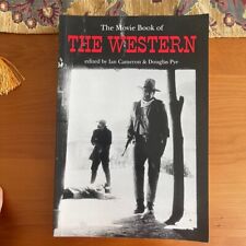 O Livro do Filme do WESTERN editado por Ian Cameron e Douglas Pye comprar usado  Enviando para Brazil