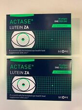 Actase lutein eye for sale  BURNLEY
