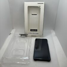 Samsung S-View Flip Cover For Galaxy S10 - Black for sale  Shipping to South Africa