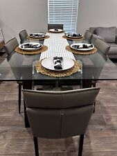 Modern dining table for sale  San Antonio