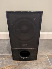 Sony SS-WSB91 285W Subwoofer Speaker Home Theater Surround Sound-Tested & Works  for sale  Shipping to South Africa