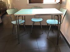 Tavolo sedie formica usato  Palermo