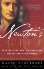 Presente de Newton: Como Sir Isaac Newton desbloqueou o sistema do mundo comprar usado  Enviando para Brazil