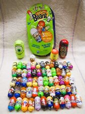 Vtg lot of 68 Mighty Beanz~NOS 2009 Moose Enterprise Card for sale  Shipping to South Africa
