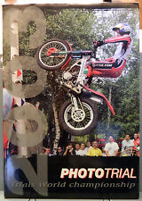 Motociclismo motocross phototr usato  Pinerolo