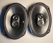 Alto-falantes 3 vias JBL Concert Series 9631F 6" x 9" 513674 (par) comprar usado  Enviando para Brazil