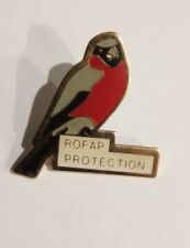 Pin oiseau rouge d'occasion  Marles-les-Mines