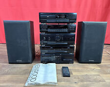 Kenwood hifi pieces for sale  Shipping to Ireland