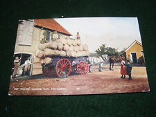 Vintage postcard hop for sale  LIFTON