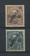 Portugal St. Thomas Sao Tome 1913 D. Carlos #137/138 conjunto completo MH, FVF comprar usado  Enviando para Brazil