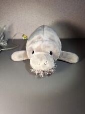 Manatee Plush Toy 16" L by Wildlife Artists for sale  Shipping to South Africa