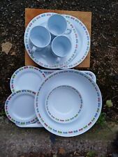 Camping crockery kampers for sale  READING