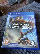 Immortals Fenyx Rising PS4 myynnissä  Leverans till Finland